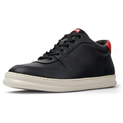 Afbeelding van Camper Peu Pista Gm Sneakers voor heren, zwart.