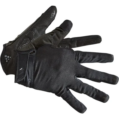 Afbeelding van Craft MTB Fietshandschoenen Zomer Unisex Zwart PIONEER GEL GLOVE BLACK M