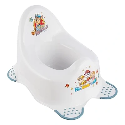 Afbeelding van Keeeper PAW Patrol Wit/Blauw Potje 1867010029300