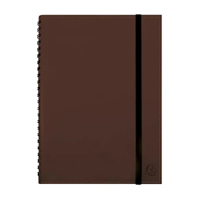 Afbeelding van Exa Pbook Volga notitieboek, 15 x 21 cm, bruin
