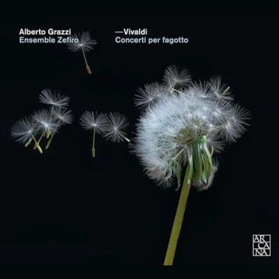 Afbeelding van Ensemble Zefiro &amp; Alberto Grazzi Concerti Per Fagotto (CD)