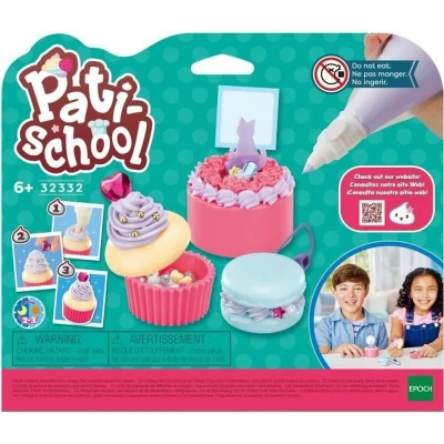 Afbeelding van Vaardigheidsspel EPOCH D&#039;ENFANCE Pati School Cakes