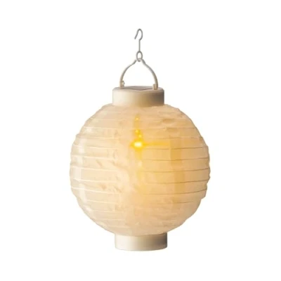 Afbeelding van Solar lampion Lumineo Safi Ø 20 x 23 cm