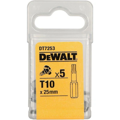 Afbeelding van DeWalt, Bits, Schroevendraaierbit (1/4&quot;)