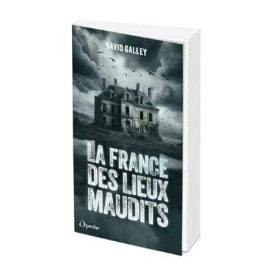 Afbeelding van La France des lieux maudits