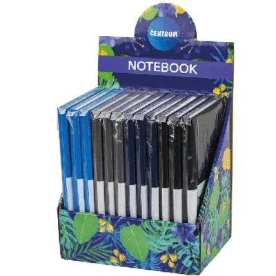 Afbeelding van Centrum notitieboek Basic A5 81133