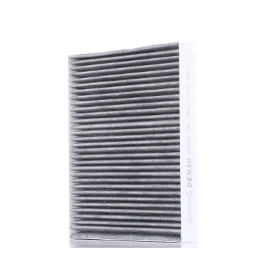 Afbeelding van DENSO DCF120K Interieurfilter Carbon filter 217 195 25 DODGE: Caliber, Journey MPV, FIAT: Freemont, JEEP: Compass, Patriot