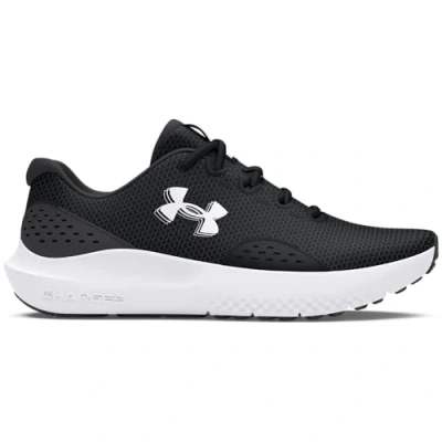 Image de Under Armour Herren UA Charged Surge 4, reaktionsstarke Laufschuhe für Männer, leichte und atmungsaktive Sportschuhe, Sneaker mit hervorragender Dämpfung