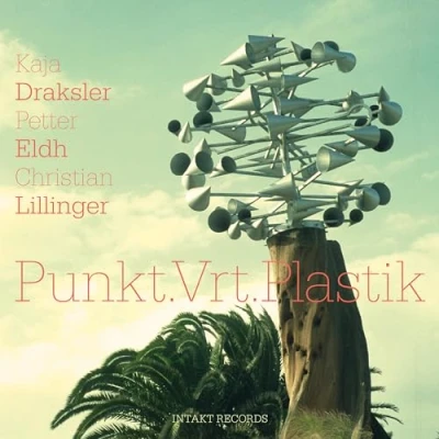 Afbeelding van Kaja Draksler, Petter Eldh, Christian Lillinger Punkt.Vrt.Plastik (CD)