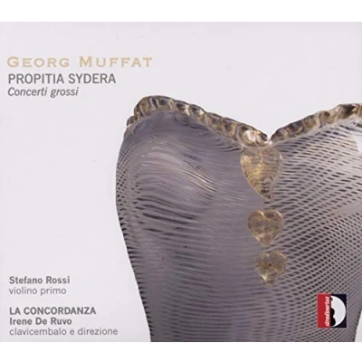 Afbeelding van Muffat Propitia Sydera Concerti