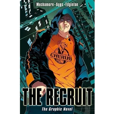 Afbeelding van CHERUB The Recruit Graphic Novel