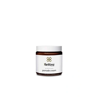 Afbeelding van Lettro Pomade Leather Cream, 100 ml (3,38 oz liq.) Schoenpoetsen in verschillende kleuren, revitaliseert leren schoenen en meer met wasrijke leerzalf, 139 middenbruin,, Medium Bruin