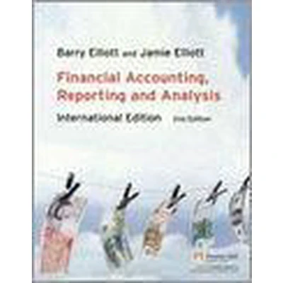 Afbeelding van Financial Accounting, Reporting And Analysis