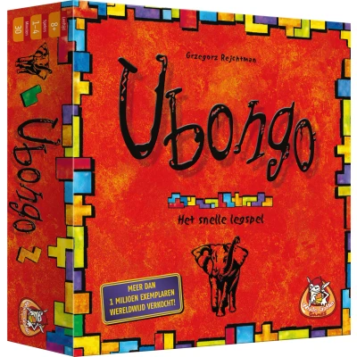 Afbeelding van Ubongo (NL)