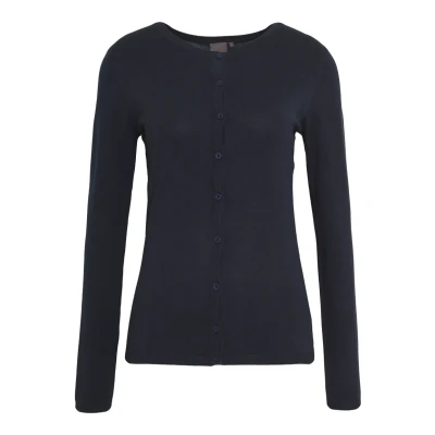 Afbeelding van ICHI MAFA O NOOS Vest, Dames, Maat: XS, Total eclipse