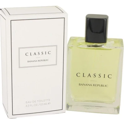 Afbeelding van Banana Republic Classic by 125 ml Eau De Toilette Spray (unisex)