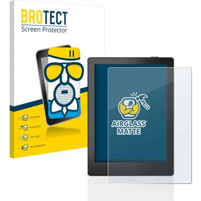 Afbeelding van BROTECT Screenprotector voor Onyx Boox Poke 5 Folie Beschermfolie Beschermglas matte