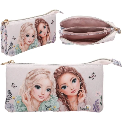 Afbeelding van Depesche TOPModel etui SUMMER FEELING