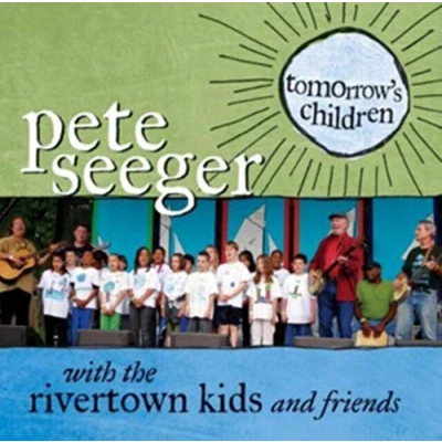 Afbeelding van Pete Seeger Tomorrow&#039;s Children (CD)