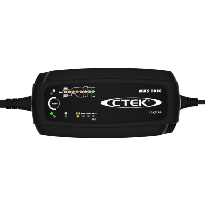 Afbeelding van CTEK MXS 10EC Druppellader 12 V 10 A