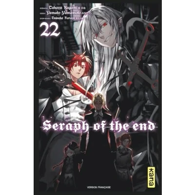 Afbeelding van Seraph of the end,22