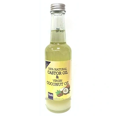 Afbeelding van Yari 100% Natural Castor Oil &amp; Virgin Coconut