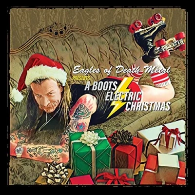 Afbeelding van Eagles Of Death Metal Eodm Presents: A Boots Electric Christmas (CD)