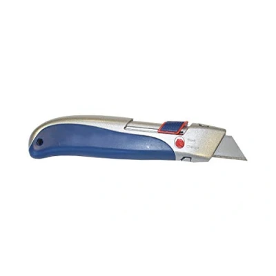Afbeelding van Intrekbare Safety Cutter, ColorBluetalla