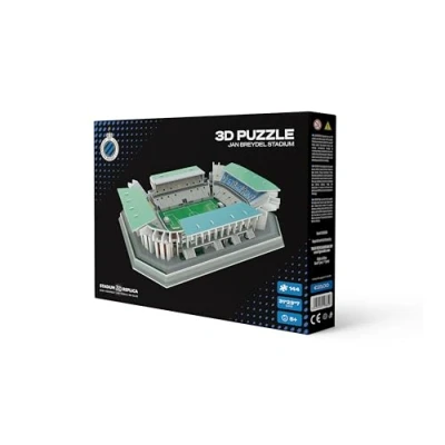 Afbeelding van Nanostad 3d puzzel Brugge Stadium 145 delig