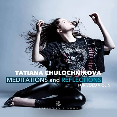 Afbeelding van Tatiana Chulochnikova Meditations And Reflections (CD)