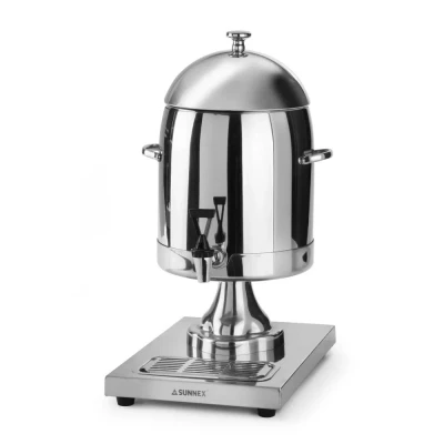 Afbeelding van Hendi Melkdispenser, RVS, 36(b)x26(d)x53,6(h)cm, 425343