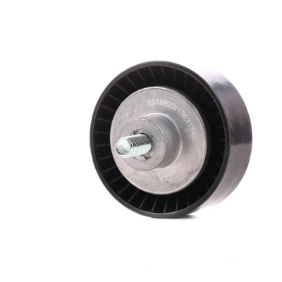 Afbeelding van OPTIMAL 0 N1453 Geleiderol Met schroef BMW: 5 Saloon, Touring, X3