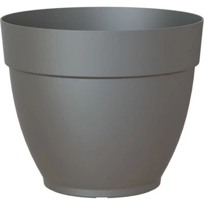 Afbeelding van Pot Capri Campana D35Cm Antraciet Artevasi