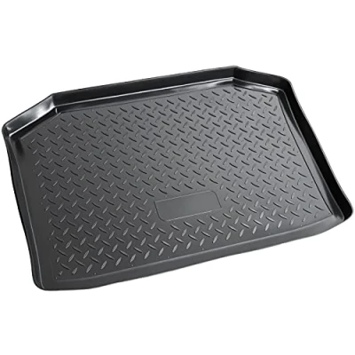 Afbeelding van Recambo Kofferbakmat voor VW Polo 9N 9N3, 2001 2009 Seat Ibiza III 6L 2002 2008