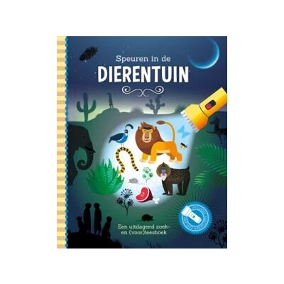 Image de Speuren in de dierentuin