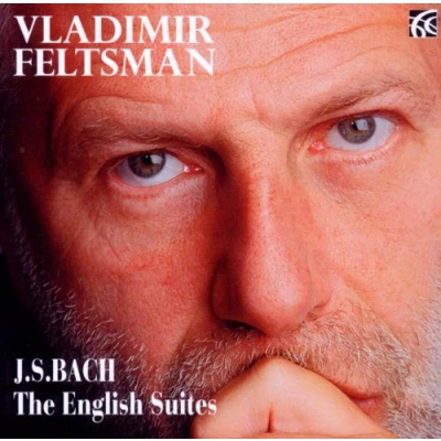Afbeelding van Vladimir Fletsman J.S. Bach: The English Suites (2 CD)