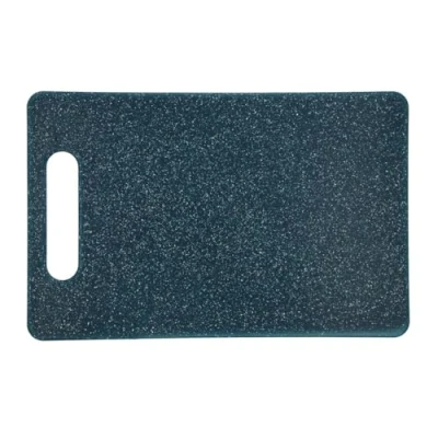 Afbeelding van Snijplank Quid Astral Blauw Plastic Afmetingen 37 x 24 0,8 cm