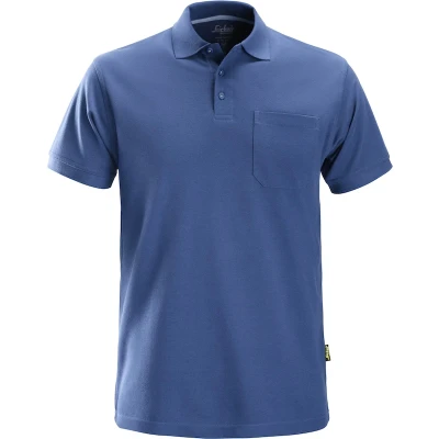 Afbeelding van Classic Polo Shirt,Kobalt Blauw (5600),Xxxl