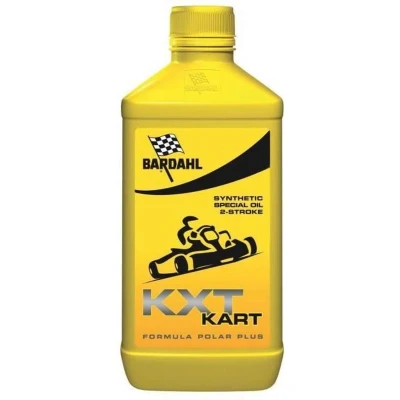 Afbeelding van BARDAHL Motorolie voor moto 2 Tps KXT Kart SAE60 1 L
