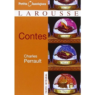 Afbeelding van Histoires ou Conte du temps passe