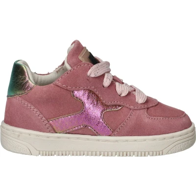 Afbeelding van IK KE Sneakers Meisjes Roze Maat:23