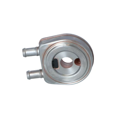 Afbeelding van Oliekoeler, motorolie NRF 31222
