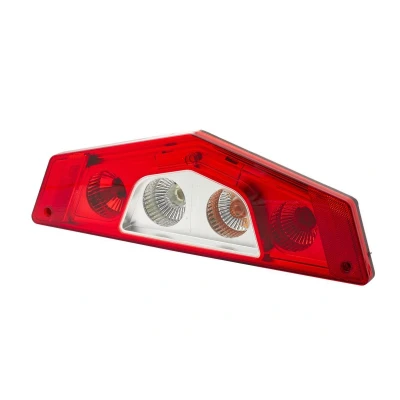 Afbeelding van HELLA 2VP 012 570 071 Caraluna X achterlicht 12V montage glaskleur: transparant/rood links