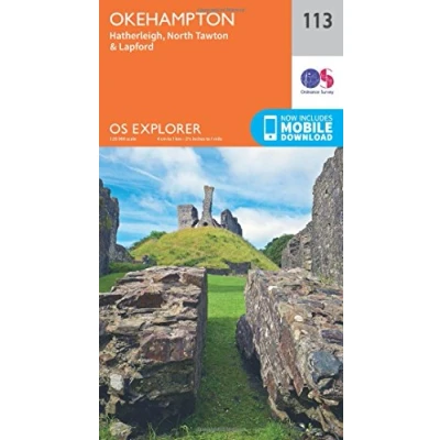 Afbeelding van Okehampton