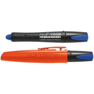 Afbeelding van Pica 990/41 Visor permanent marker blauw