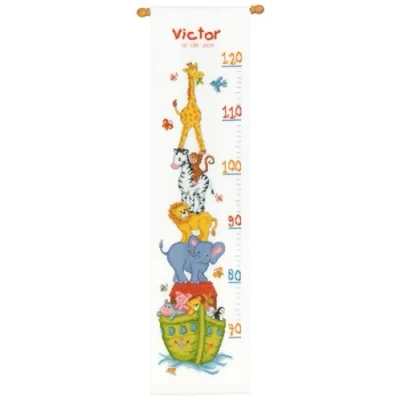 Afbeelding van Telpakket kit Ark van Noah Vervaco PN 0011807