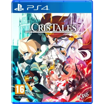 Image de Cris Tales PS4