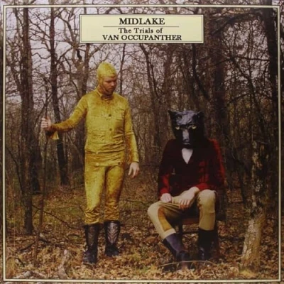 Afbeelding van Midlake The Trials Of Van Occupanther (LP) (Coloured Vinyl)