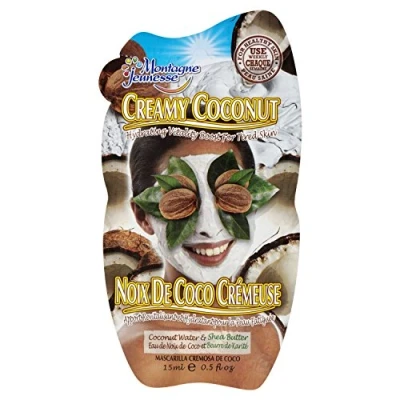 Afbeelding van Montagne Jeunesse Face Mask Coconut Cream 15ML