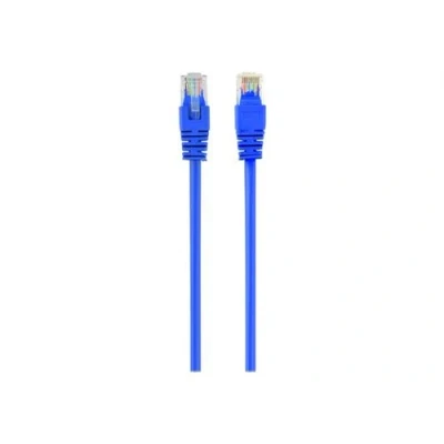 Image de Gembird cordon de raccordement 50 cm bleu